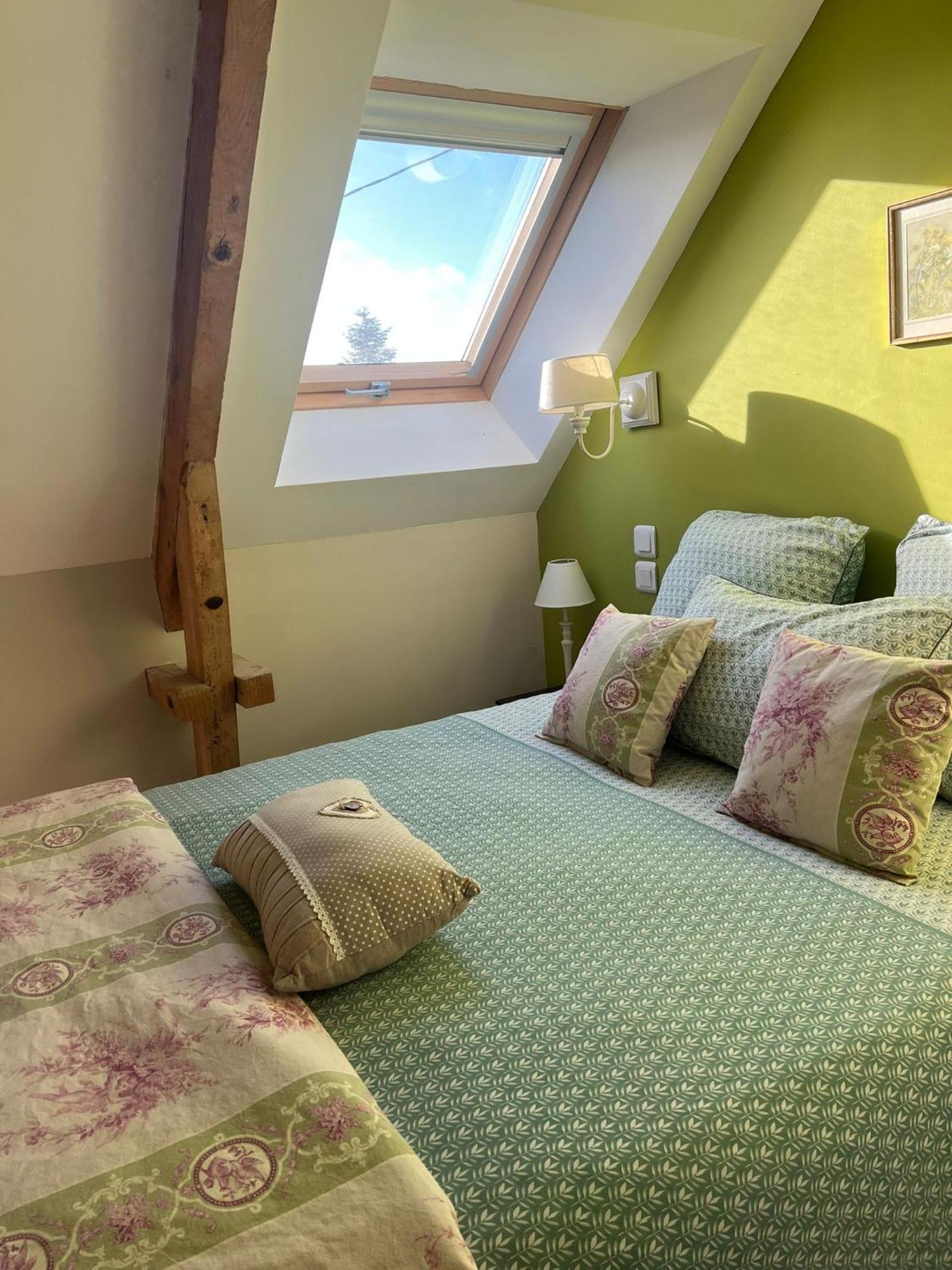 Au Domaine De Sophie Chambres D'Hotes Crasville  외부 사진
