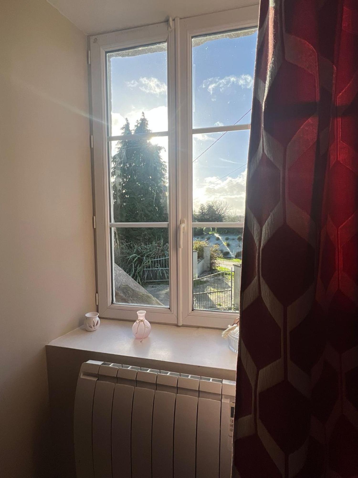 Au Domaine De Sophie Chambres D'Hotes Crasville  외부 사진