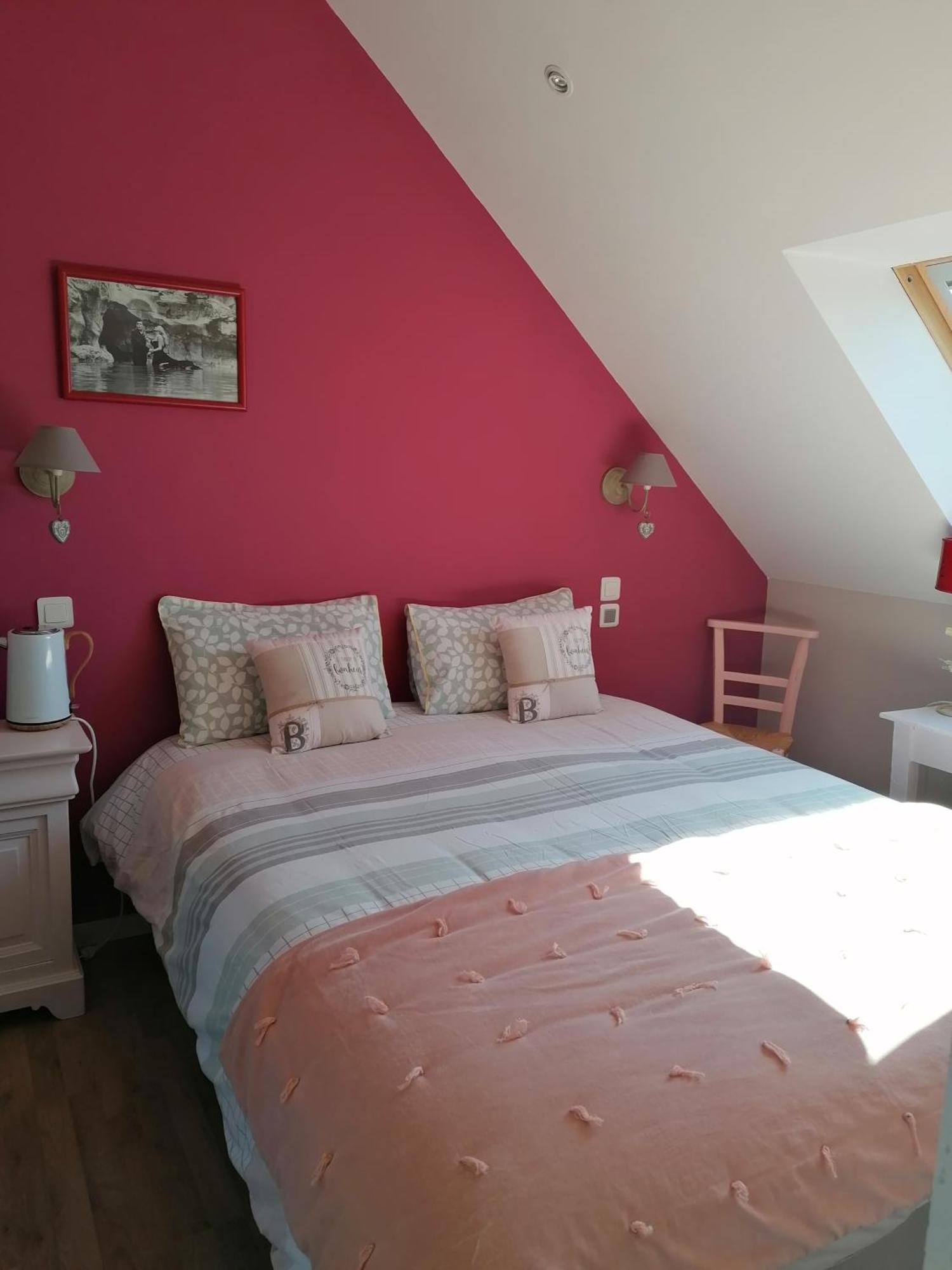 Au Domaine De Sophie Chambres D'Hotes Crasville  외부 사진