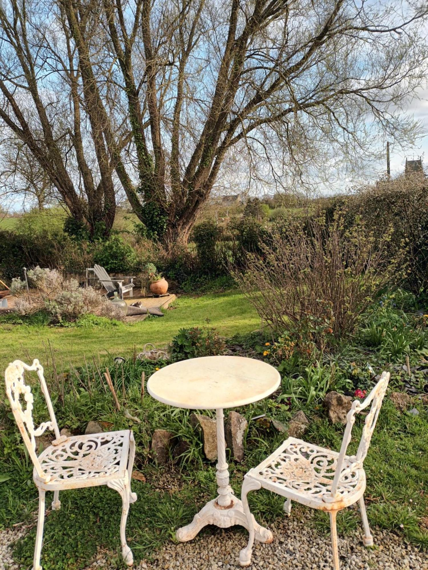 Au Domaine De Sophie Chambres D'Hotes Crasville  외부 사진