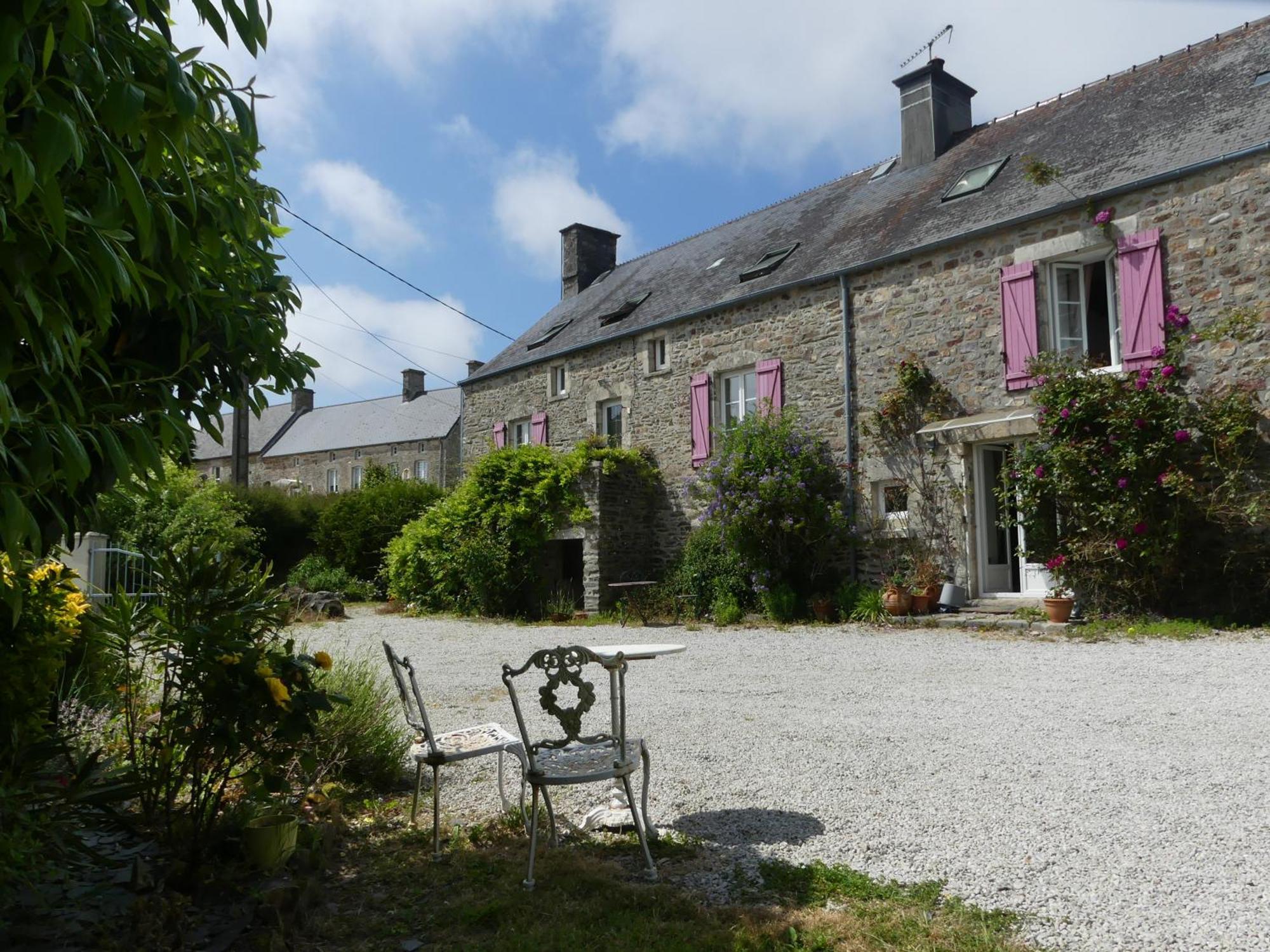 Au Domaine De Sophie Chambres D'Hotes Crasville  외부 사진