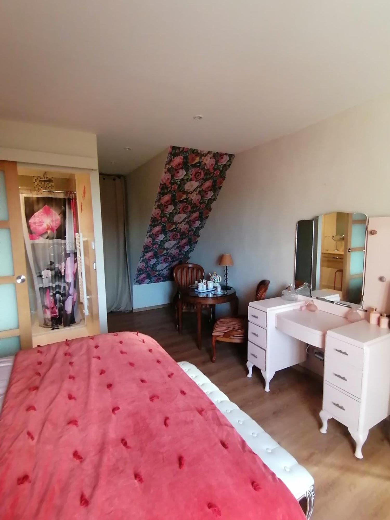 Au Domaine De Sophie Chambres D'Hotes Crasville  외부 사진