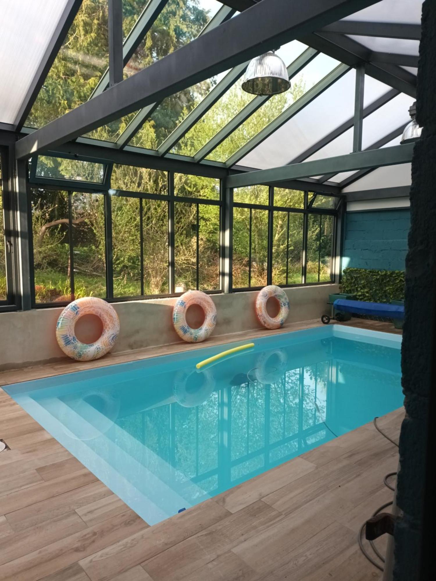 Au Domaine De Sophie Chambres D'Hotes Crasville  외부 사진