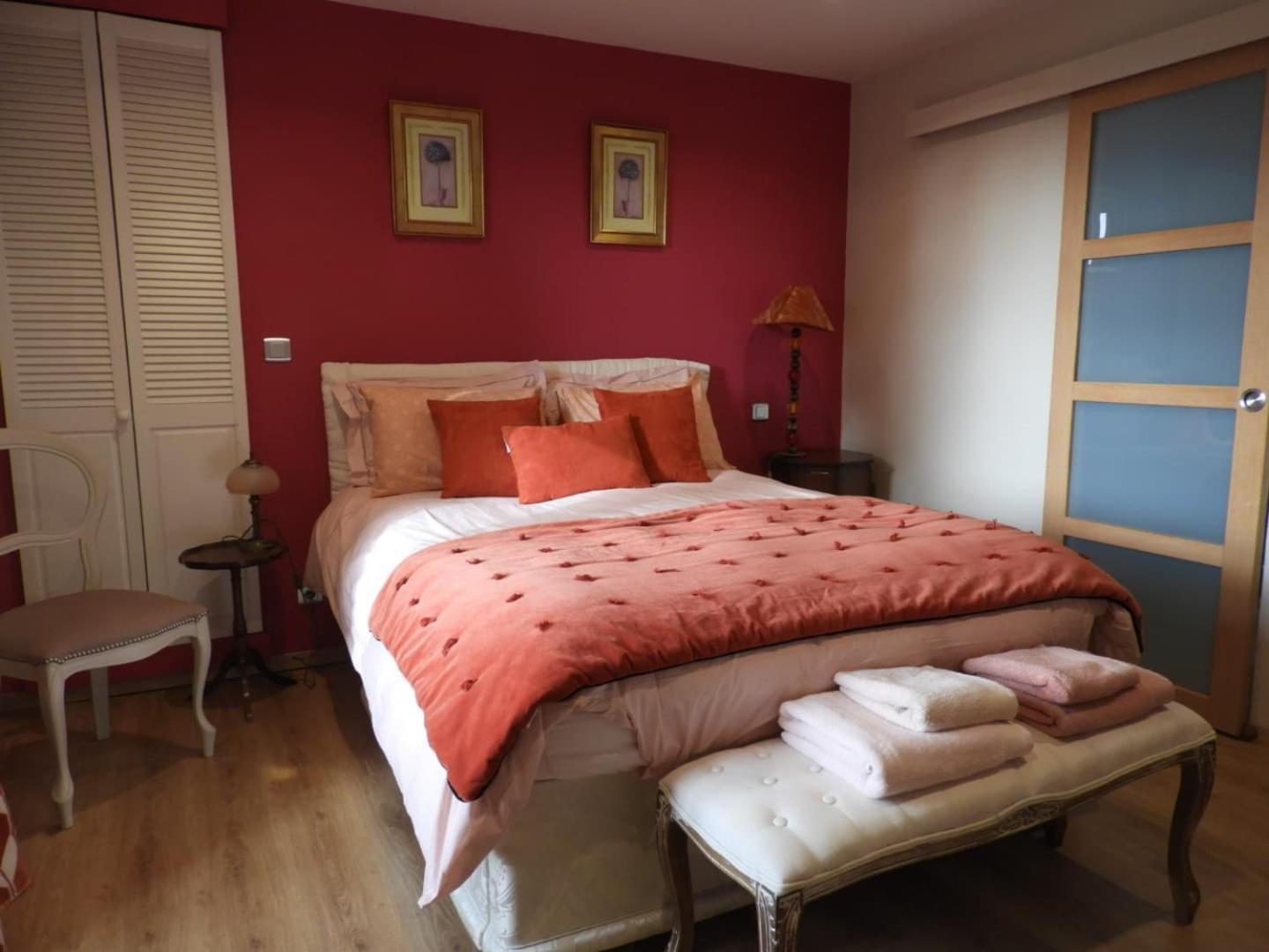 Au Domaine De Sophie Chambres D'Hotes Crasville  외부 사진